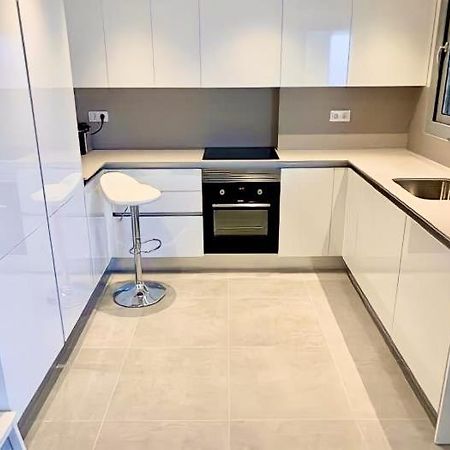 Apartamento Torre Valentina Frente Al Mar 卡隆赫 外观 照片