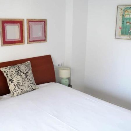 Apartamento Torre Valentina Frente Al Mar 卡隆赫 外观 照片