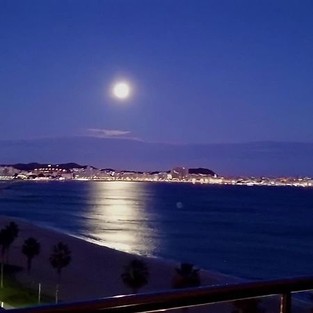 Apartamento Torre Valentina Frente Al Mar 卡隆赫 外观 照片