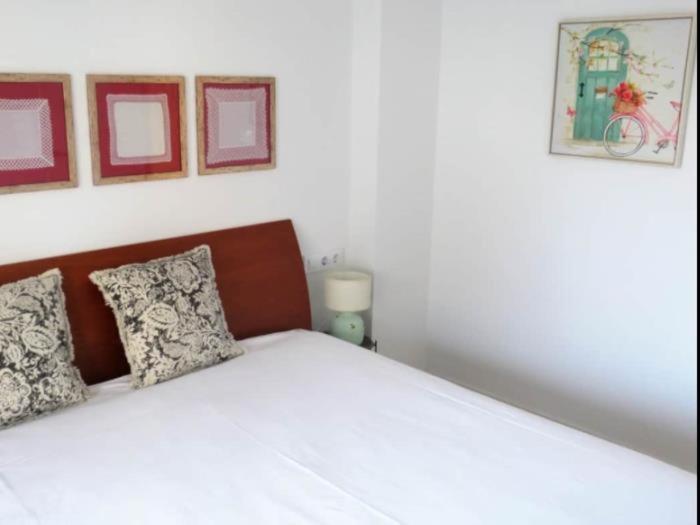 Apartamento Torre Valentina Frente Al Mar 卡隆赫 外观 照片