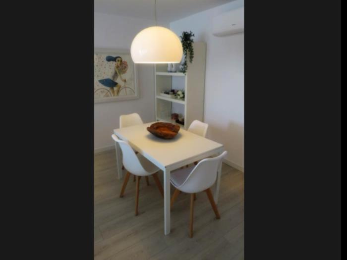Apartamento Torre Valentina Frente Al Mar 卡隆赫 外观 照片