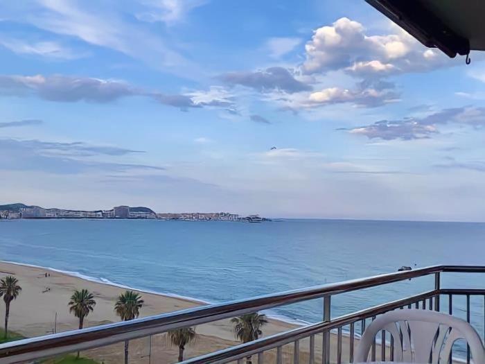 Apartamento Torre Valentina Frente Al Mar 卡隆赫 外观 照片