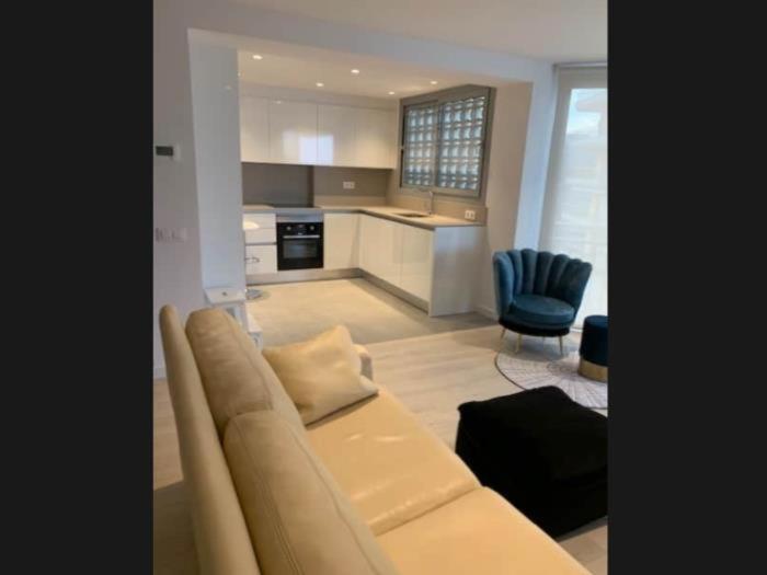 Apartamento Torre Valentina Frente Al Mar 卡隆赫 外观 照片