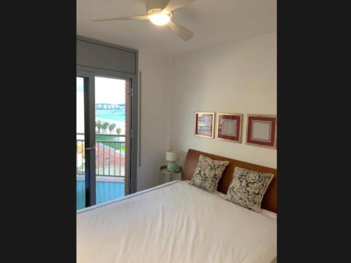 Apartamento Torre Valentina Frente Al Mar 卡隆赫 外观 照片