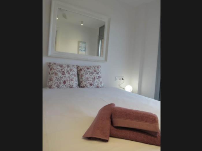 Apartamento Torre Valentina Frente Al Mar 卡隆赫 外观 照片
